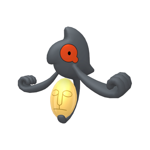 Yamask — Pokémon HOME