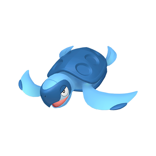 Tirtouga — Pokémon HOME