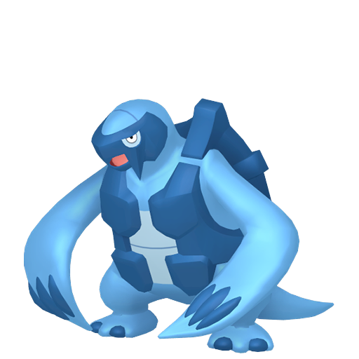 Carracosta — Pokémon HOME