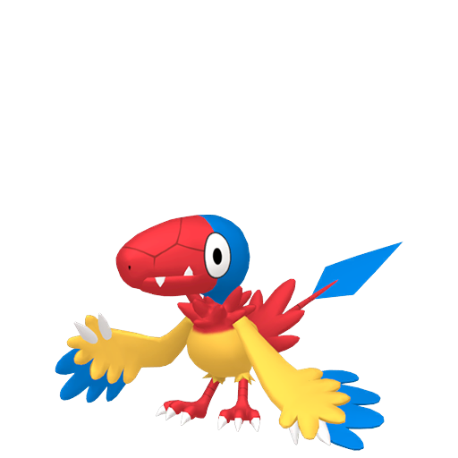 Archen — Pokémon HOME