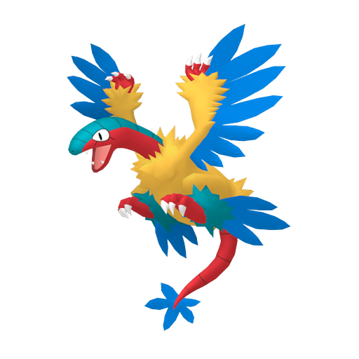 Archeops — Pokémon HOME