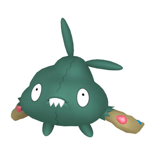 Trubbish — Pokémon HOME