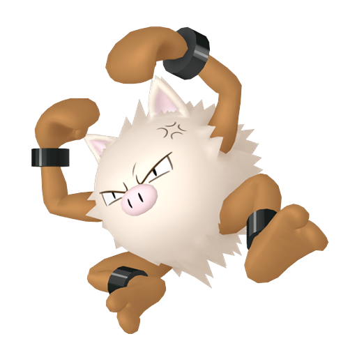 Primeape — Pokémon HOME