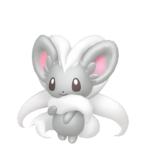 Cinccino — Pokémon HOME