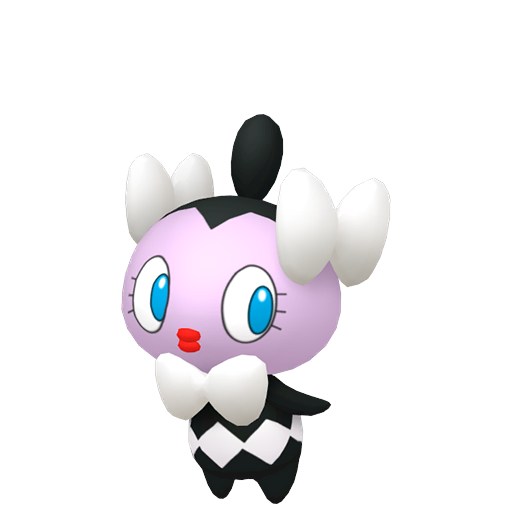Gothita — Pokémon HOME