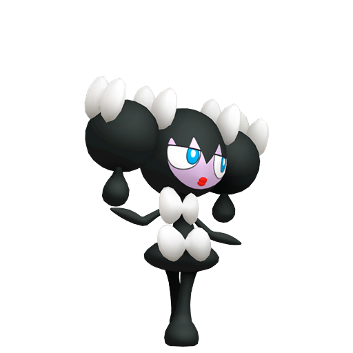 Gothorita — Pokémon HOME