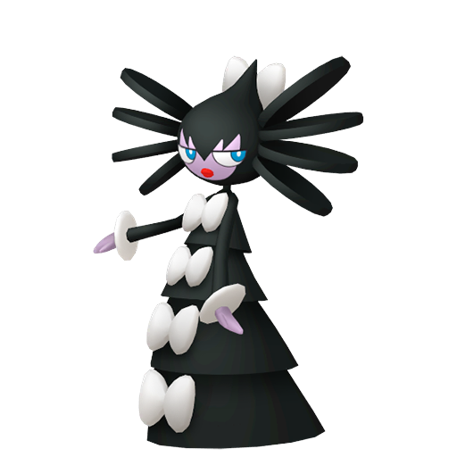 Gothitelle — Pokémon HOME