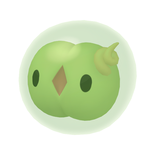 Solosis — Pokémon HOME
