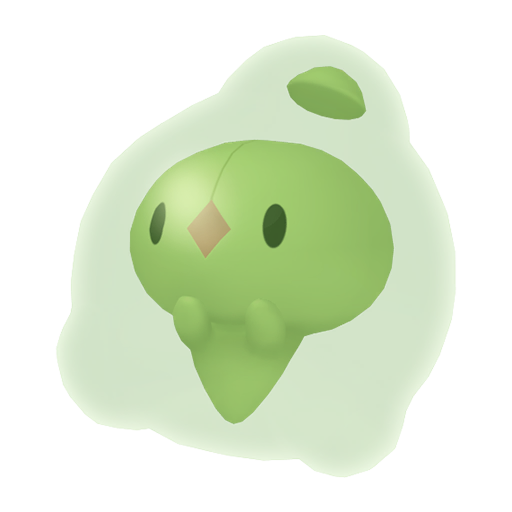 Duosion — Pokémon HOME