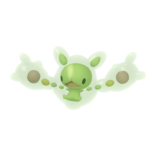 Reuniclus — Pokémon HOME