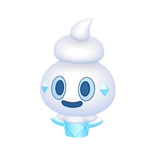 Vanillite — Pokémon HOME