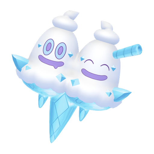 Vanilluxe — Pokémon HOME