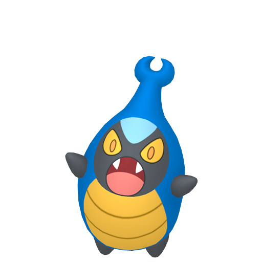 Karrablast — Pokémon HOME