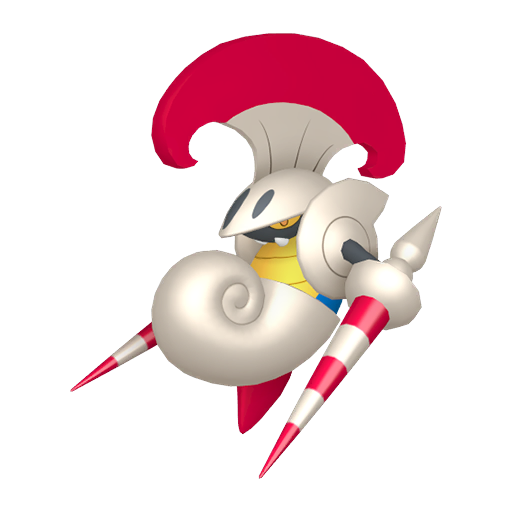 Escavalier — Pokémon HOME