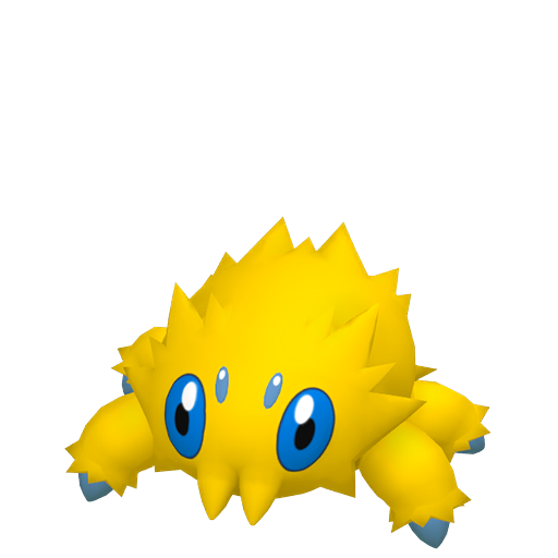 Joltik — Pokémon HOME