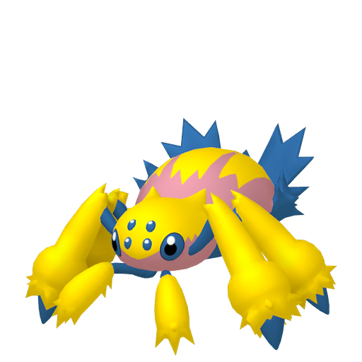 Galvantula — Pokémon HOME