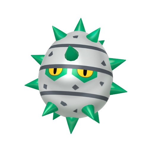 Ferroseed — Pokémon HOME