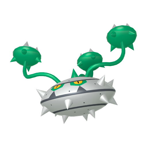 Ferrothorn — Pokémon HOME