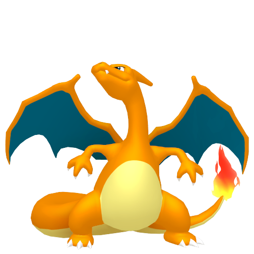 Charizard — Pokémon HOME