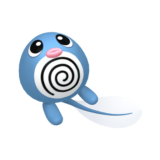 Poliwag — Pokémon HOME