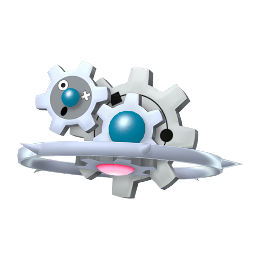 Klinklang — Pokémon HOME