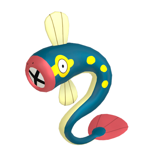 Eelektrik — Pokémon HOME