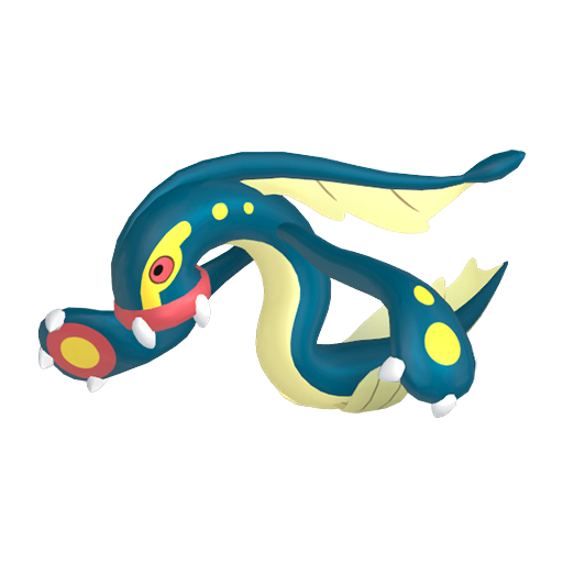 Eelektross — Pokémon HOME