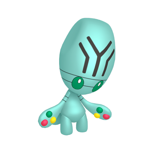 Elgyem — Pokémon HOME