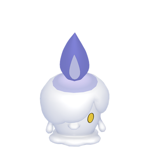 Litwick — Pokémon HOME