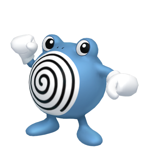 Poliwhirl — Pokémon HOME