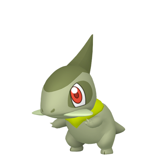 Axew — Pokémon HOME