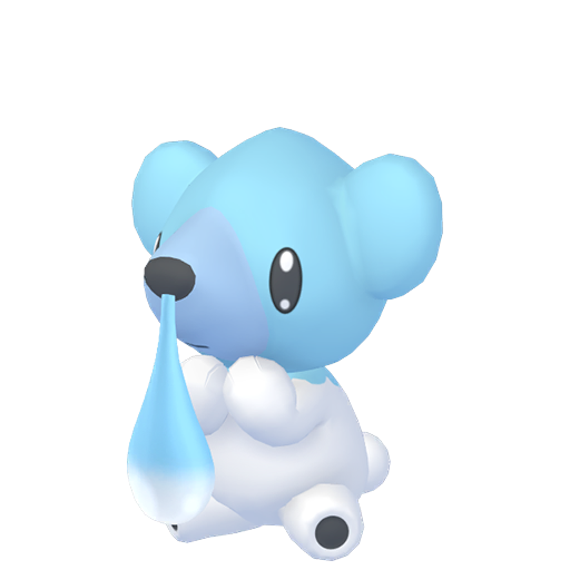 Cubchoo — Pokémon HOME