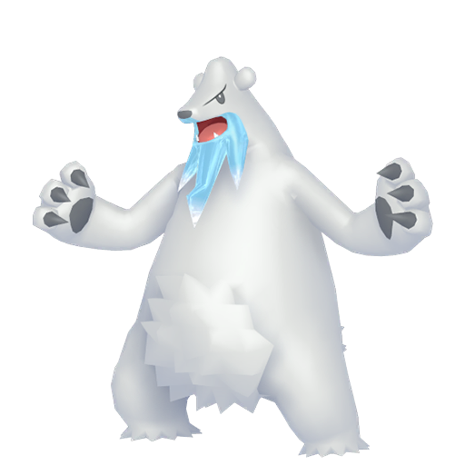 Beartic — Pokémon HOME