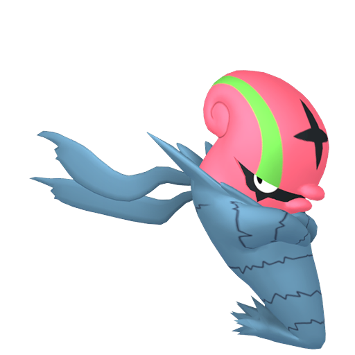Accelgor — Pokémon HOME