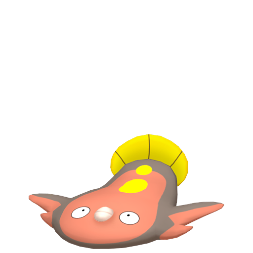 Stunfisk — Pokémon HOME