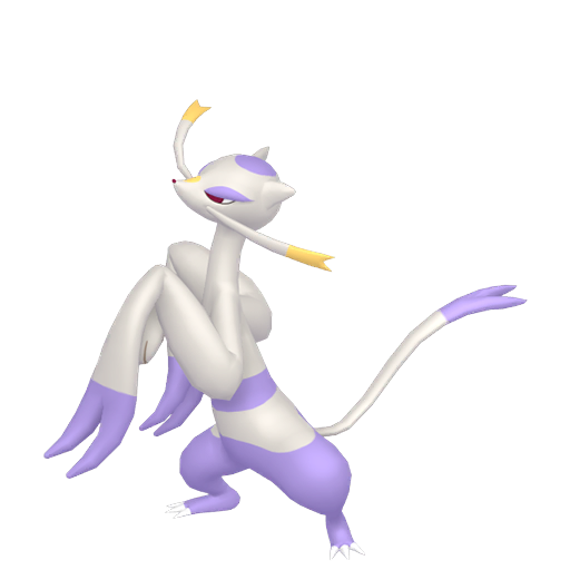 Mienshao — Pokémon HOME