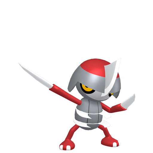 Pawniard — Pokémon HOME