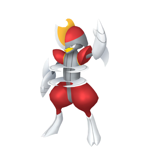 Bisharp — Pokémon HOME