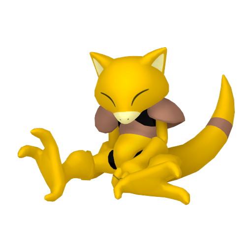 Abra — Pokémon HOME