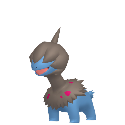 Deino — Pokémon HOME