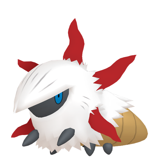 Larvesta — Pokémon HOME