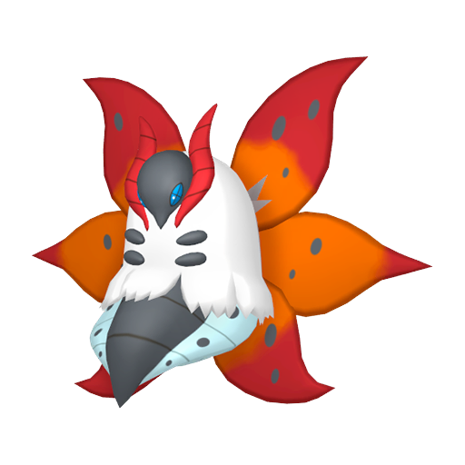 Volcarona — Pokémon HOME