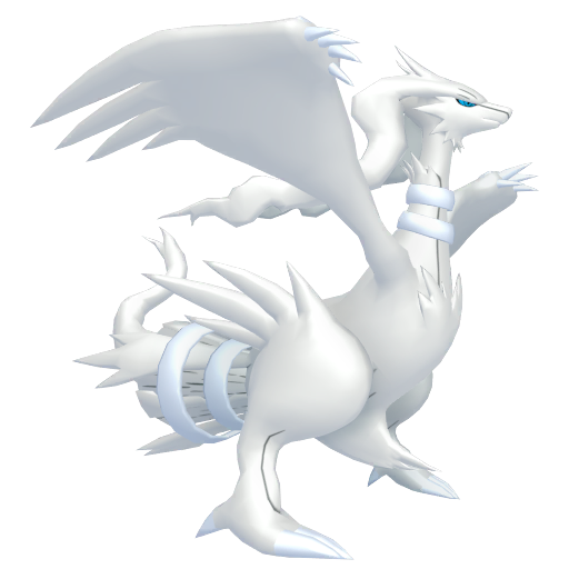 Reshiram — Pokémon HOME