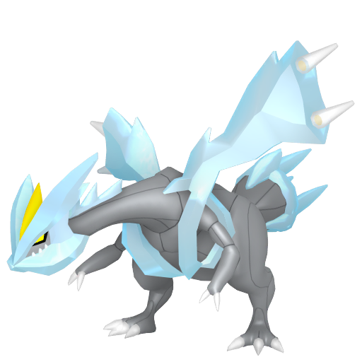 Kyurem — Pokémon HOME
