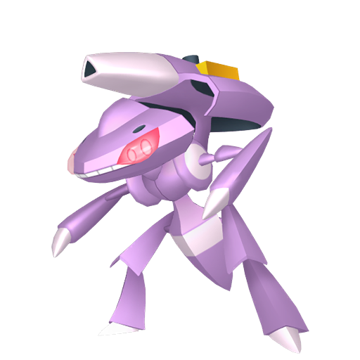 Genesect — Pokémon HOME