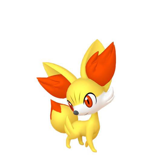 Fennekin — Pokémon HOME