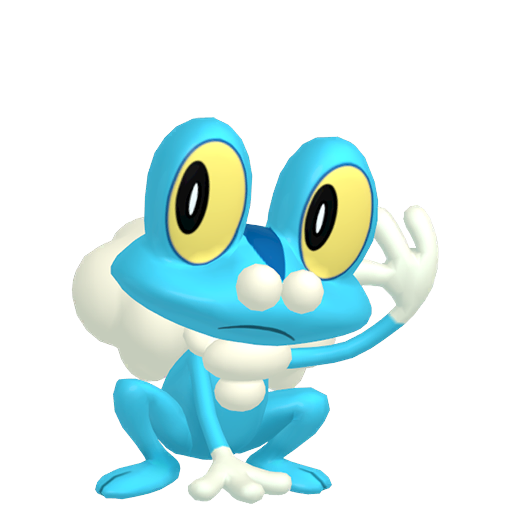 Froakie — Pokémon HOME