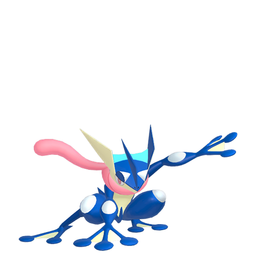 Greninja — Pokémon HOME