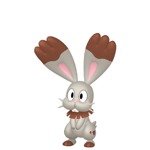 Bunnelby — Pokémon HOME
