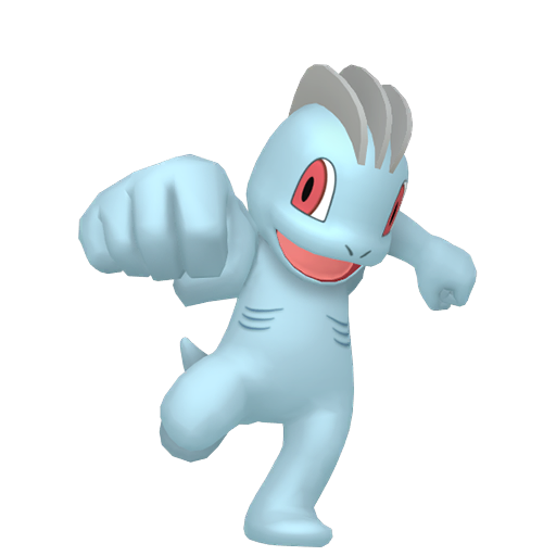 Machop — Pokémon HOME